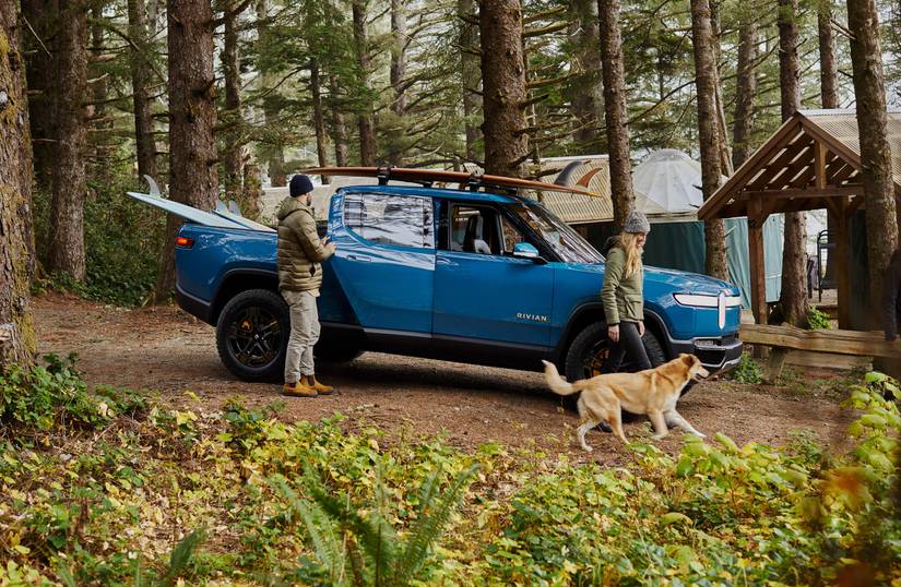These Are The Features That'll Make The Rivian R1T The Best Pickup On ...