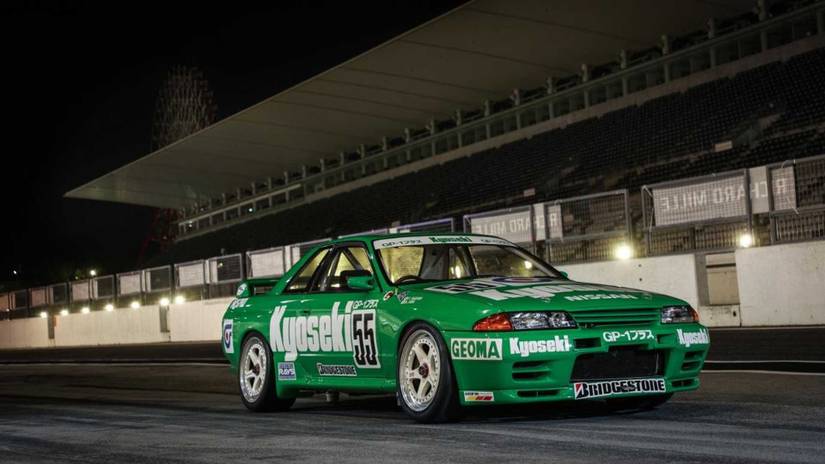 Japanese Class 1 Racing 10 Greatest Japanese Competition Cars Of All Time