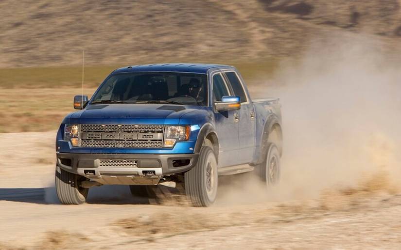 Off-Road Road Map: Ford Raptor Buyer’s Guide