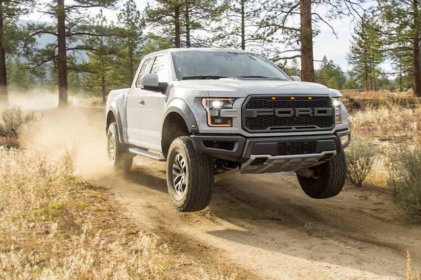 Off-Road Road Map: Ford Raptor Buyer’s Guide