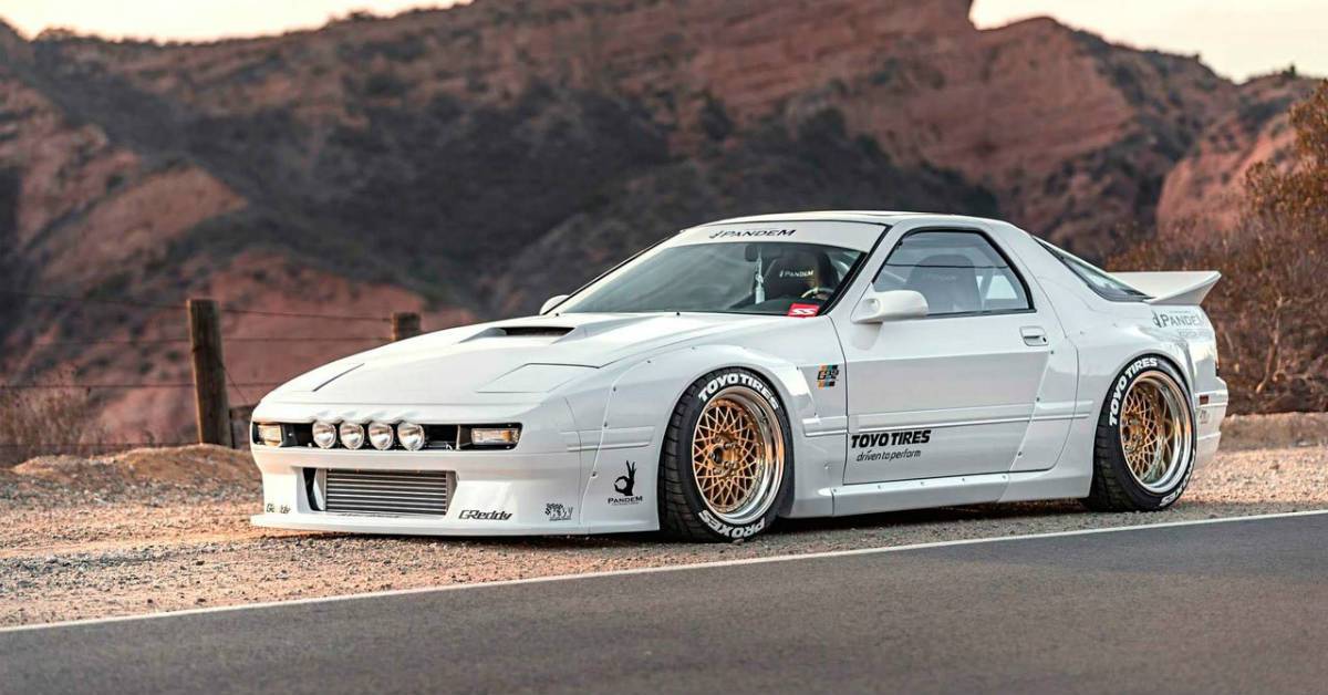 10 Reasons Why Mazda's Sports Cars Are Perfect For Driving Enthusiasts