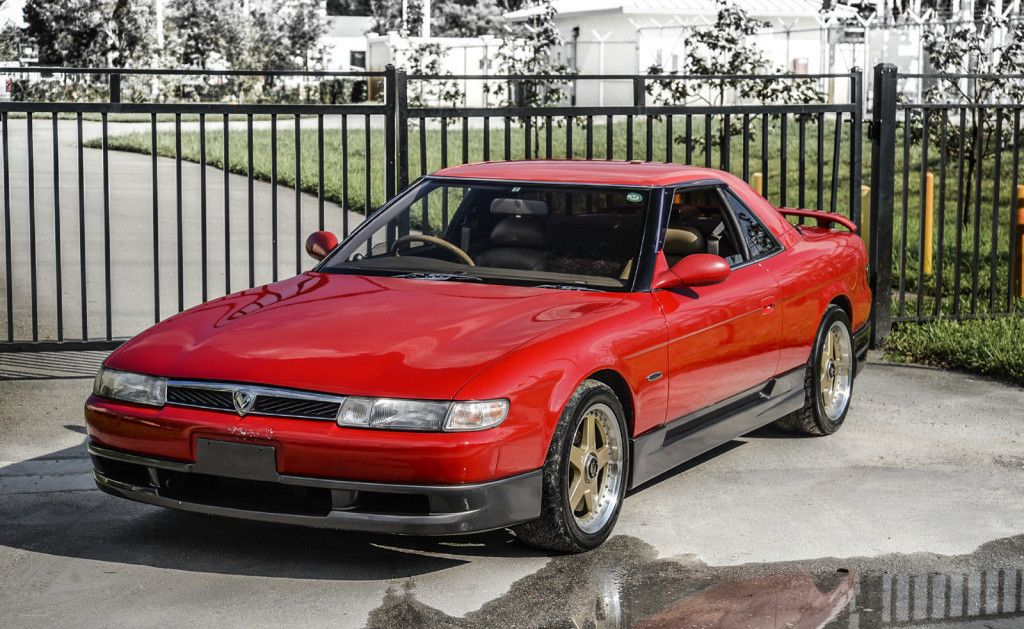 Mazda Eunos Cosmo: Costs, Facts, And Figures