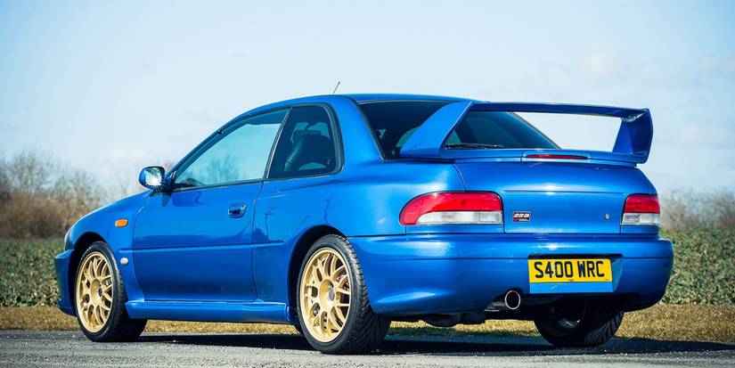 These Are The Coolest Special Edition Subaru Imprezas