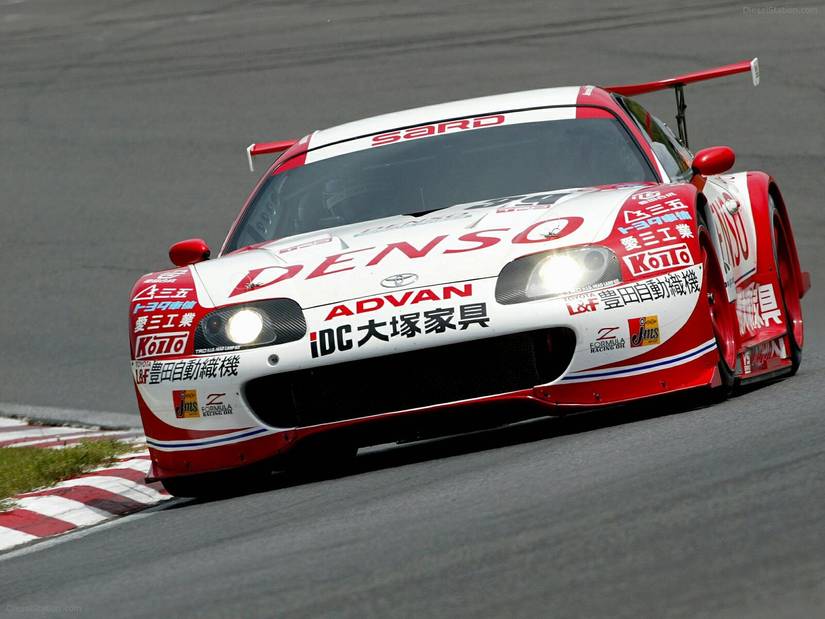 Japanese Class 1 Racing 10 Greatest Japanese Competition Cars Of All Time