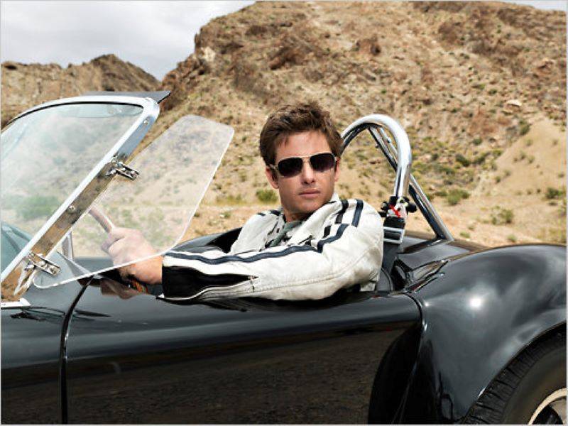 10 Fast Facts About Tanner Foust