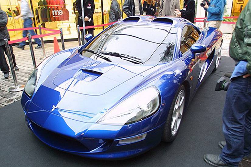 Rare Video Game Cars That Actually Exist In Real Life
