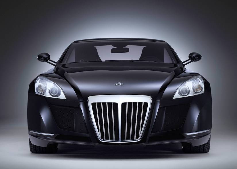 A Look Back At The One-Off Maybach Exelero