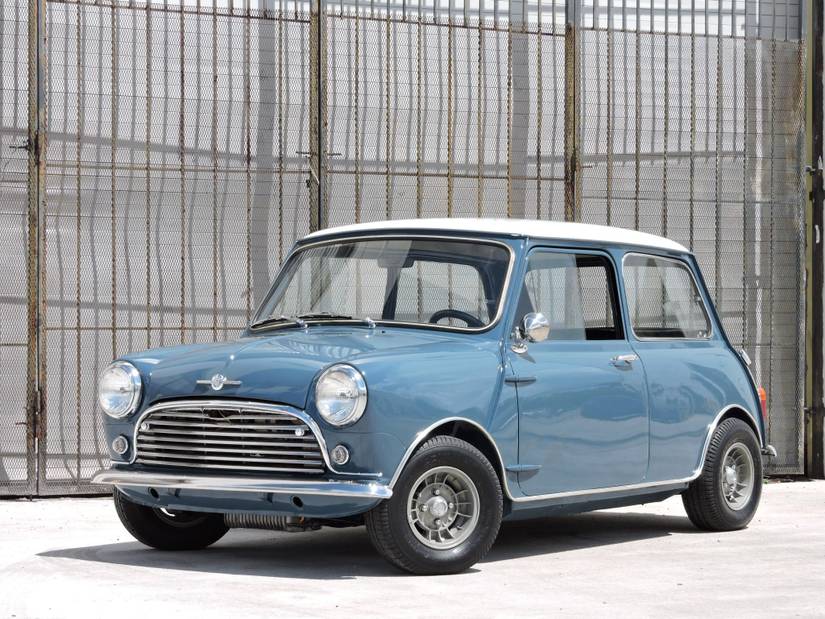 10 Reasons Why The Mini Lost Its Cool
