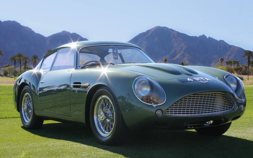 These Legendary '60s Sports Cars Are Still A Sight To Behold