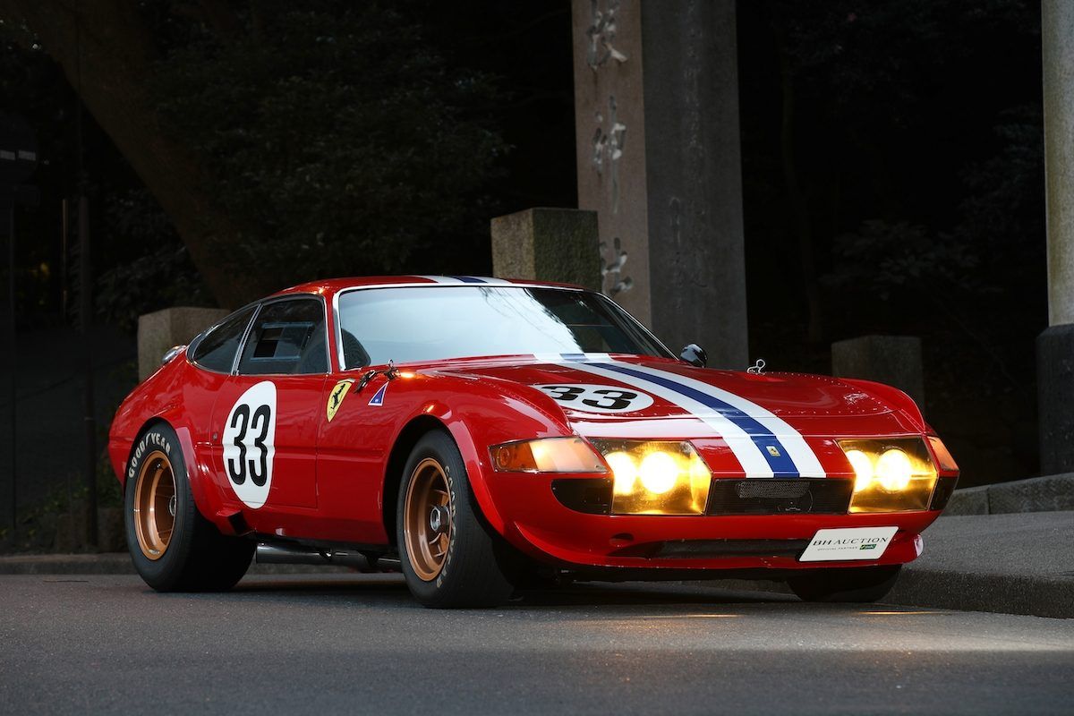 10 Things Everyone Forgot About The Ferrari 365 GTB/4 Daytona