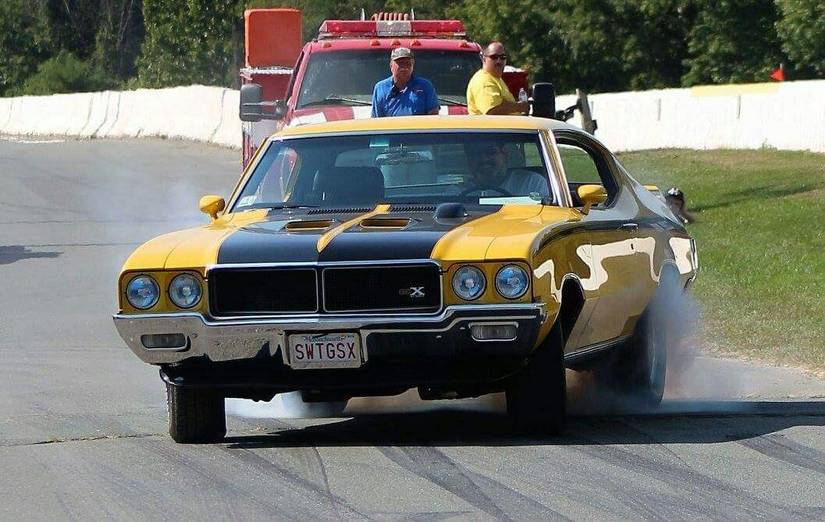 10 Things Everyone Forgot About The Buick GSX