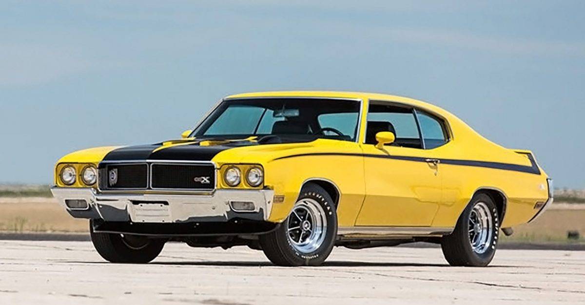 10 Things Everyone Forgot About The Buick GSX