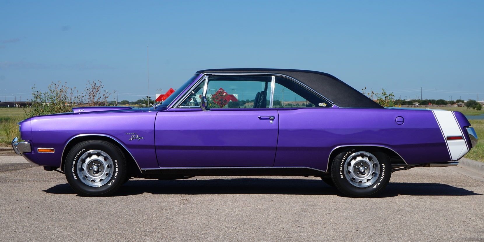 A Detailed Look Back At The 1971 Dodge Dart Swinger