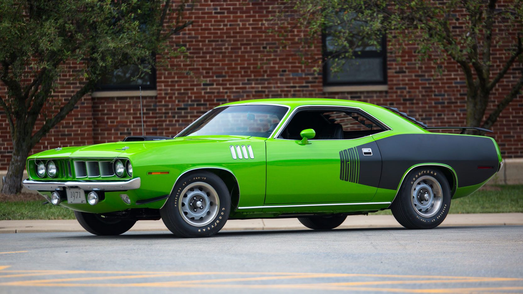 Plymouth Barracuda