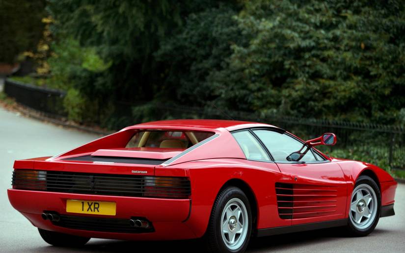 These Were The 10 Most Iconic Performance Cars Of The 1980s