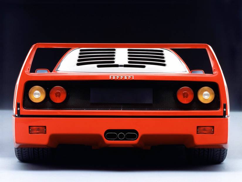 These Were The 10 Most Iconic Performance Cars Of The 1980s