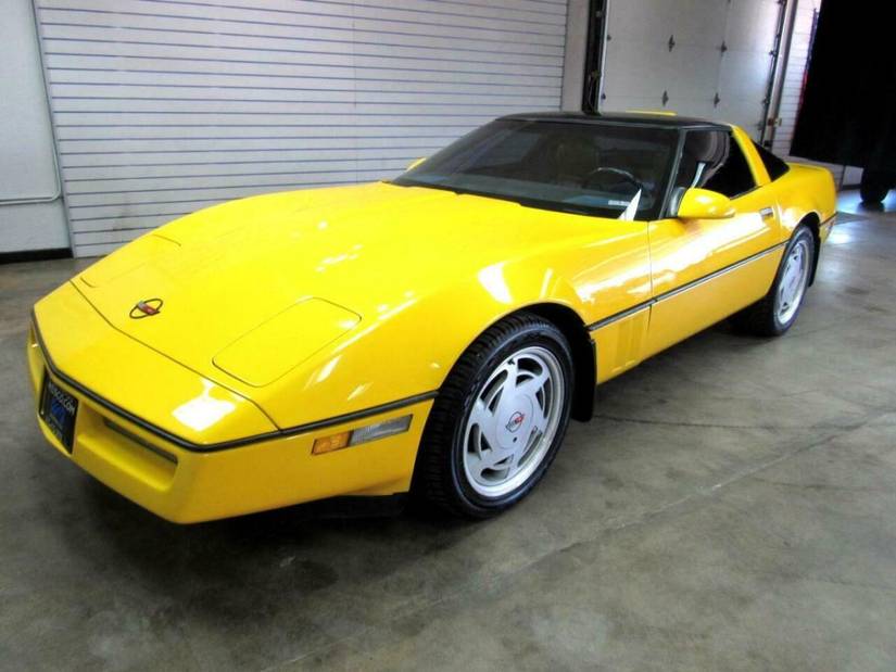 These Were The 10 Most Iconic Performance Cars Of The 1980s