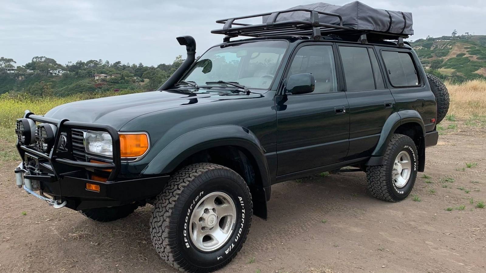How I evaluate which Toyota Land Cruiser model year is the best used buy