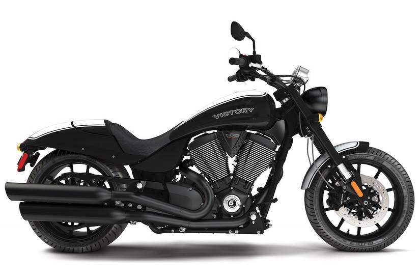 A Brief History Of Victory Motorcycles