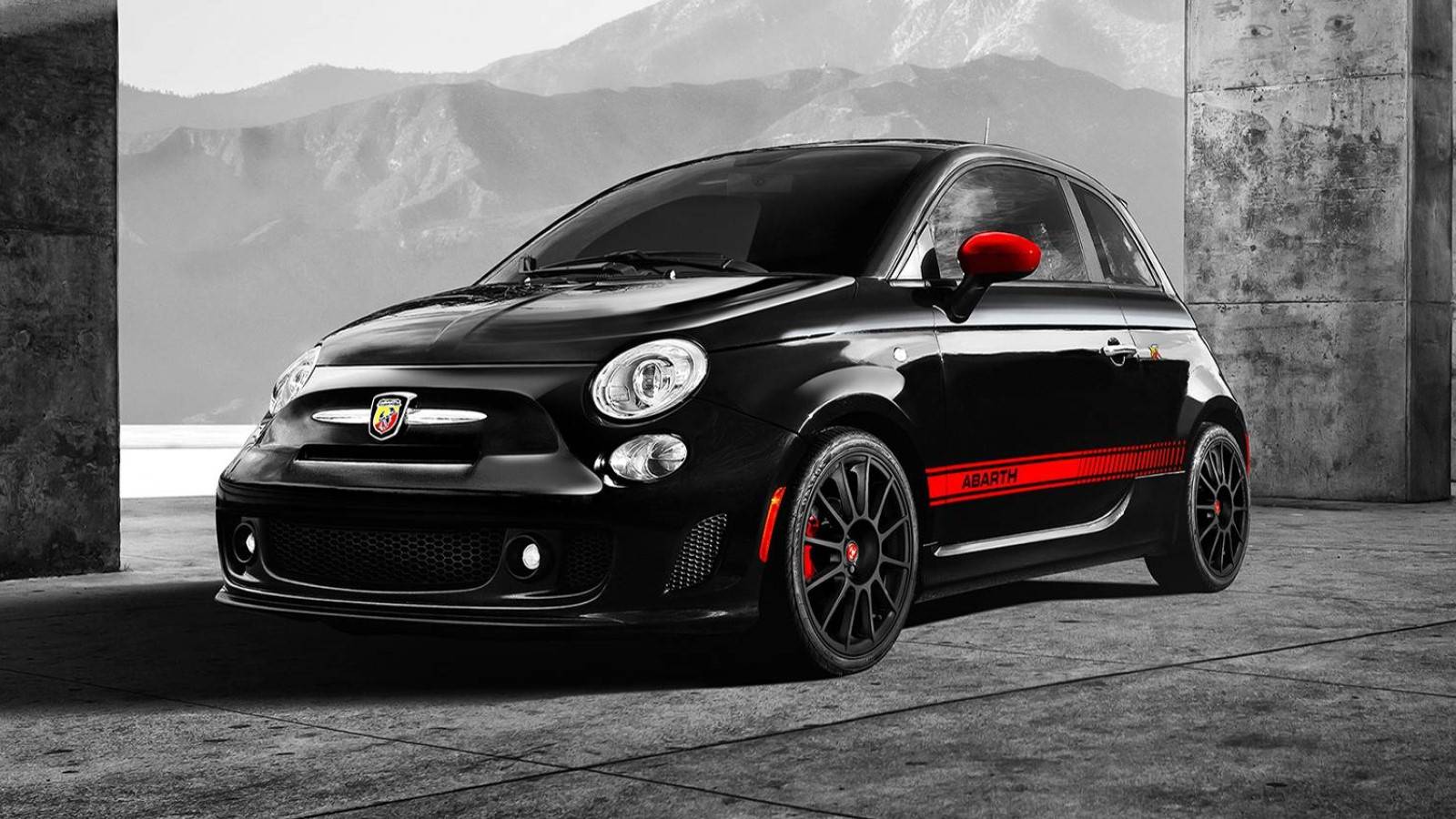 Here's Why The Fiat 500 Abarth Is So Special