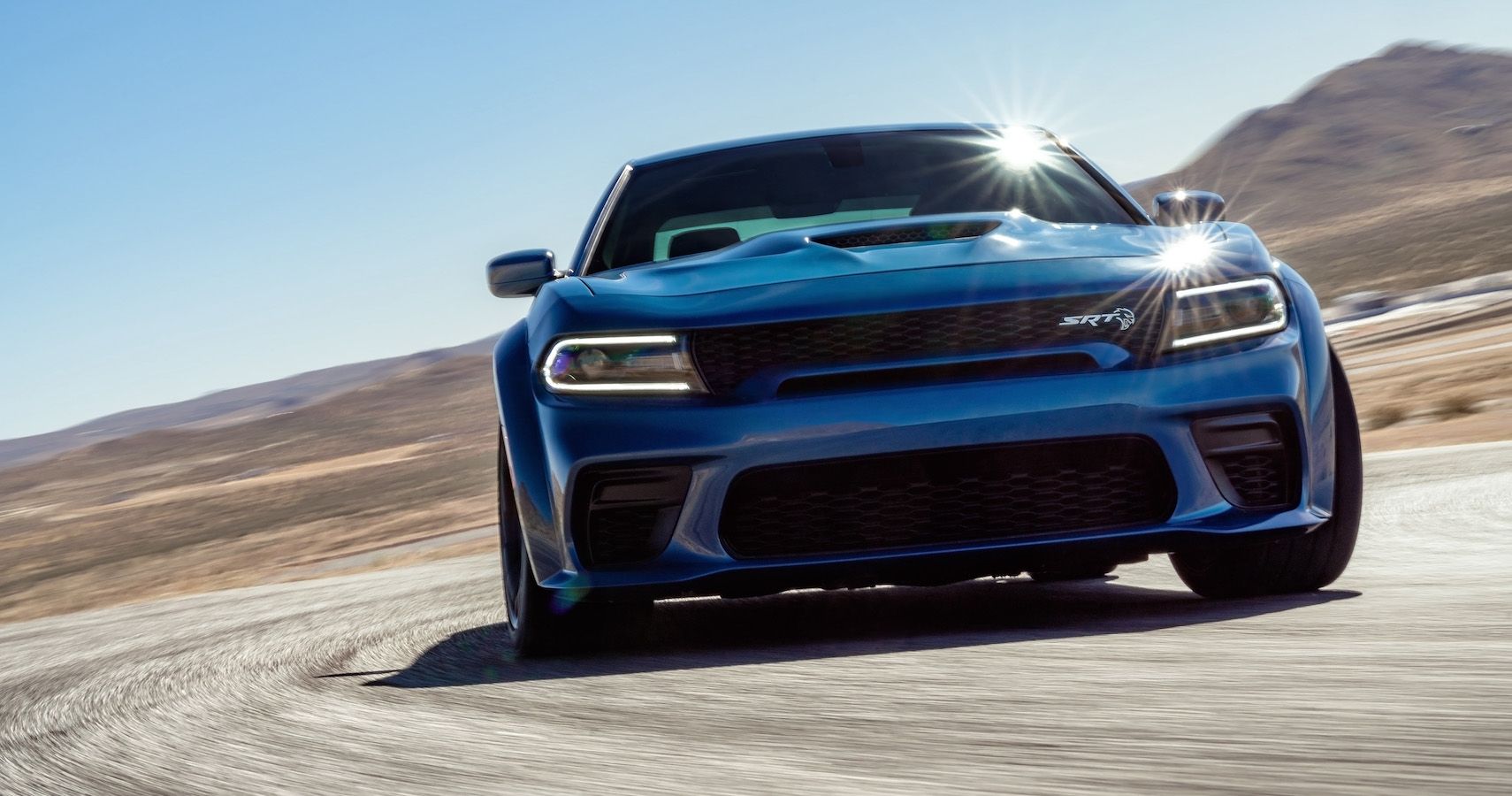 2017 Dodge Charger Turbo Kit