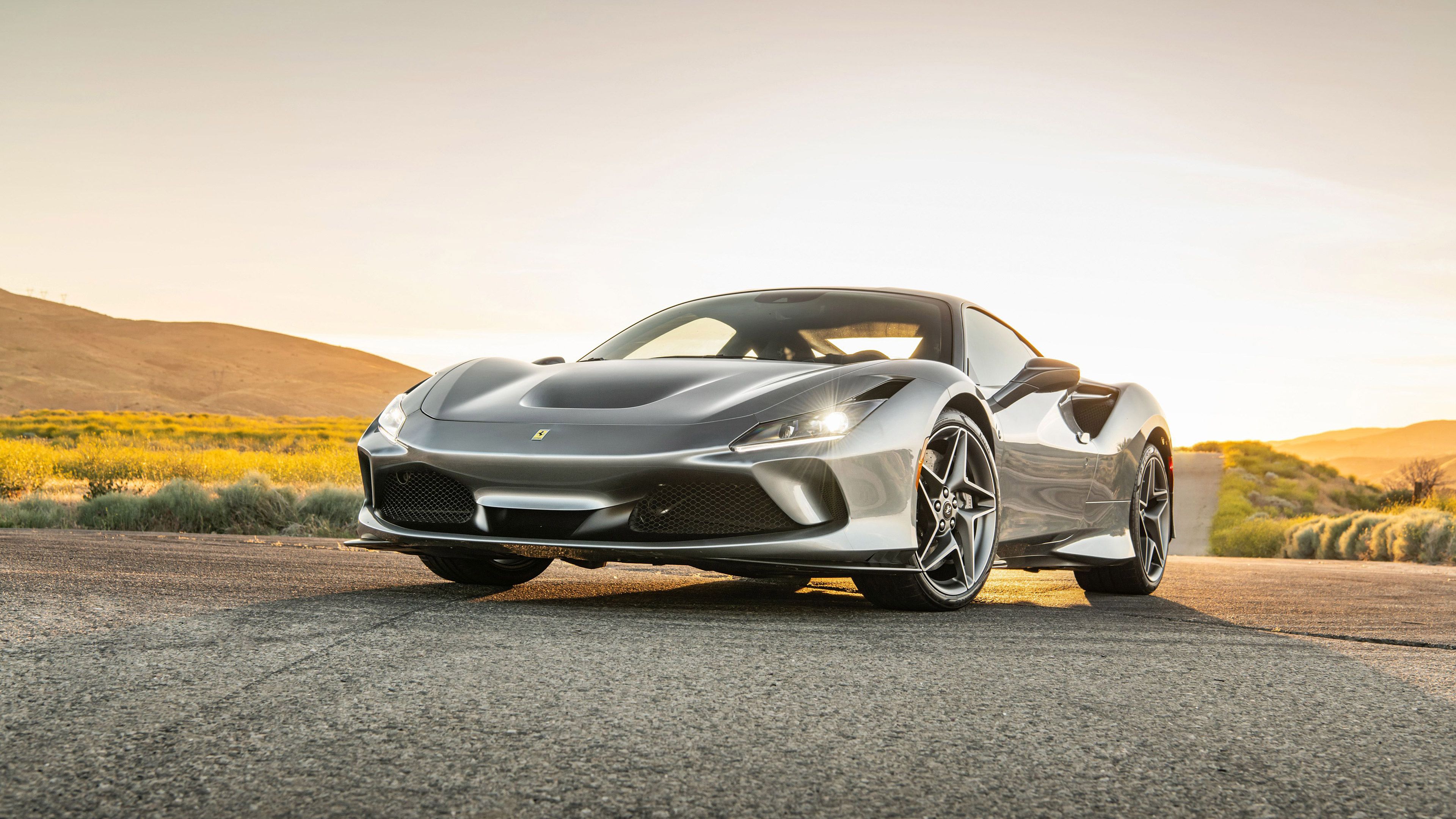 Here's What Makes The Ferrari F8 Tributo So Special