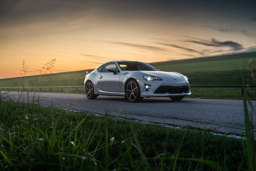 Here's Why The Toyota GT86 Is A True Sports Car Bargain