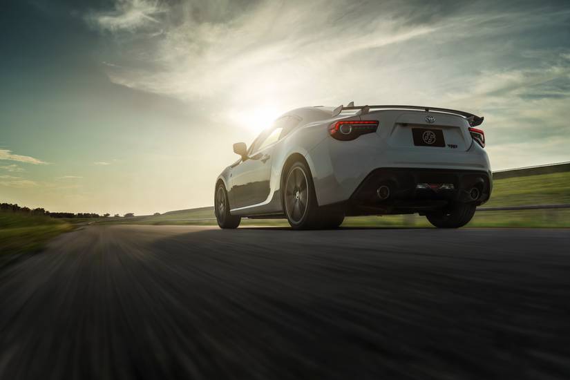 Here's Why The Toyota GT86 Is A True Sports Car Bargain