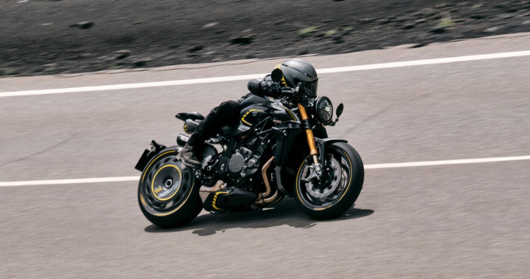 MV Agusta: A Brief History Of The Motorcycle Brand