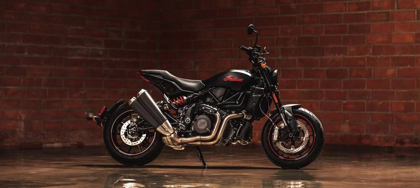 2022 Indian FTR 1200