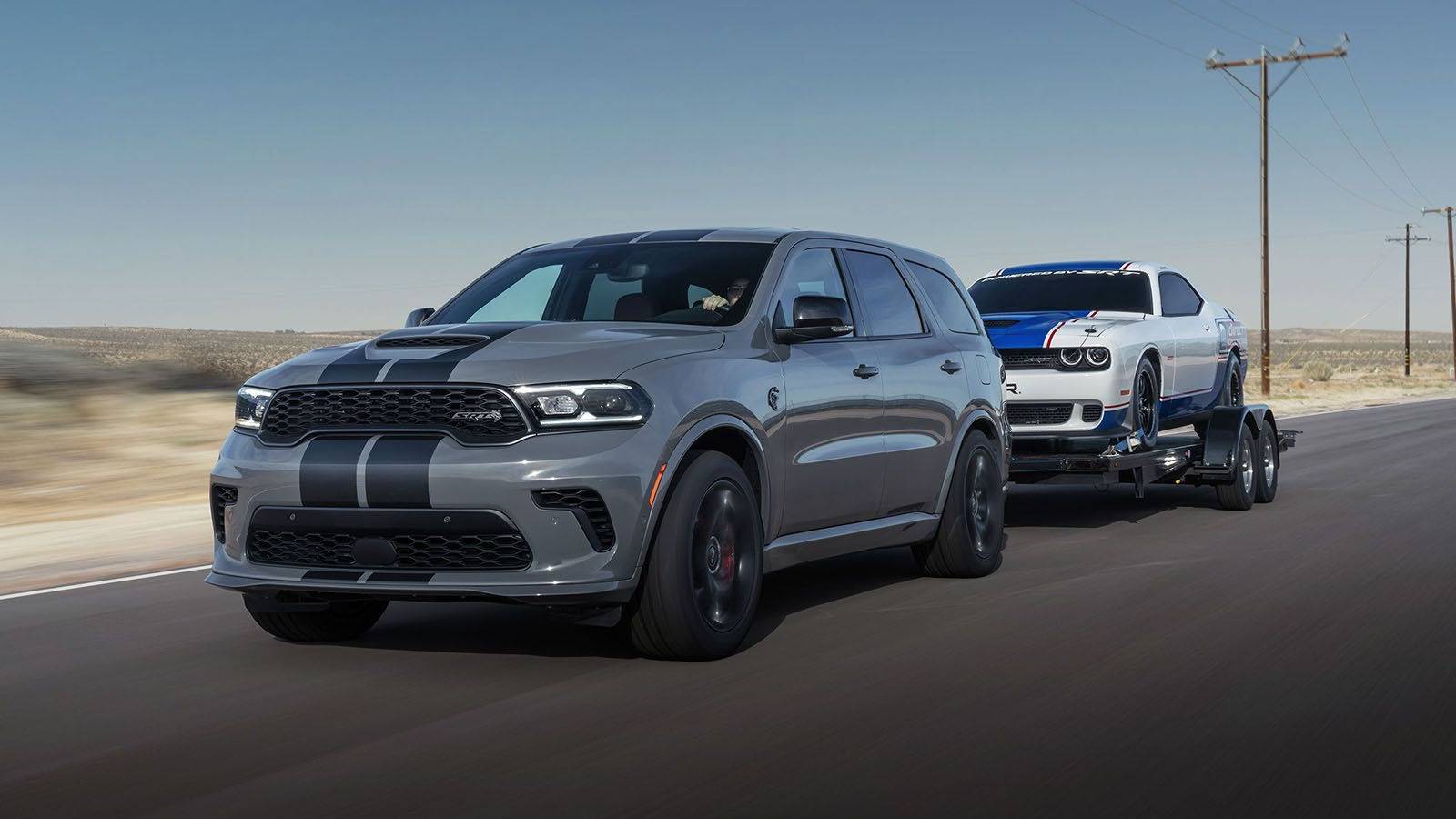 Here’s Why The Dodge Durango SRT Hellcat Is An SUV Like We'll Never See ...