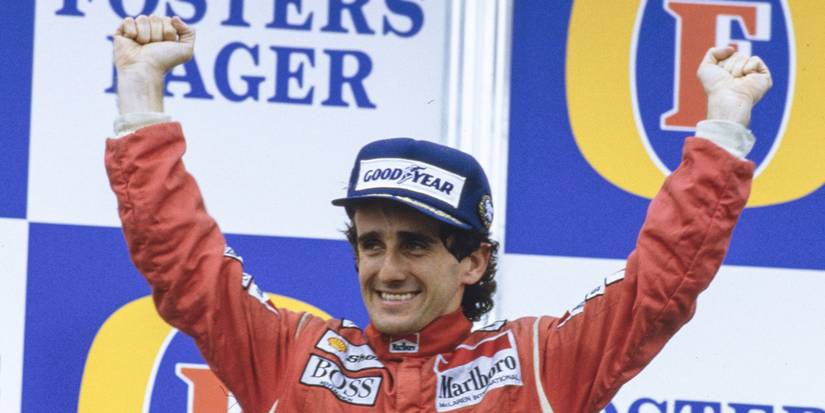 These Are The Most-Winning Formula 1 Drivers Of All Time