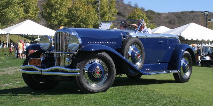 These Are The Most Expensive American Cars Sold At Auction