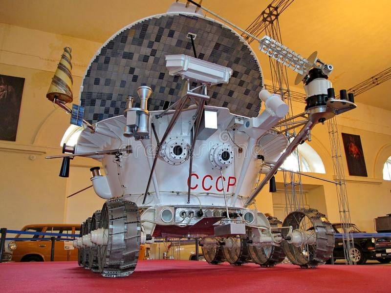 These Are The Coolest Rovers Ever Built For Space