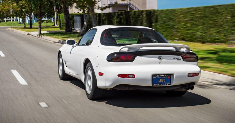 10 Of The Hottest Collectible Cars From The 1990s