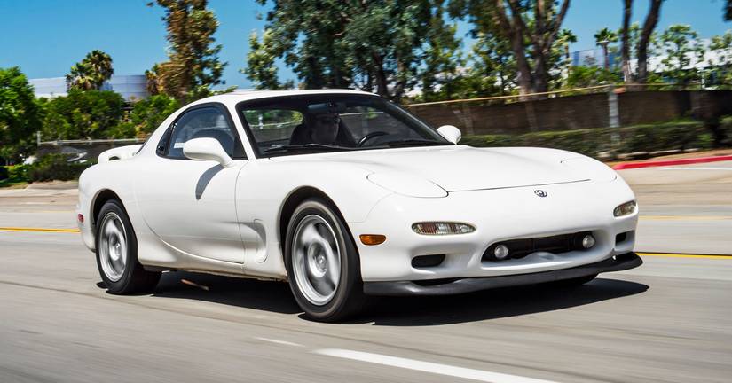 10 Of The Hottest Collectible Cars From The 1990s