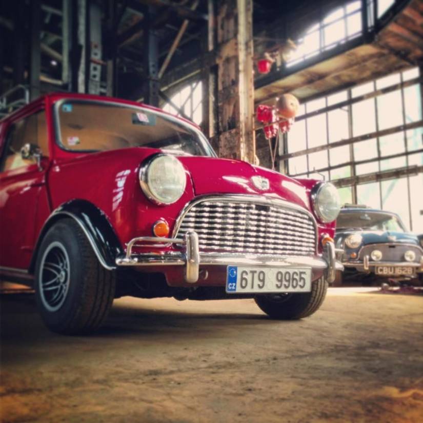 10 Reasons Why The Mini Lost Its Cool