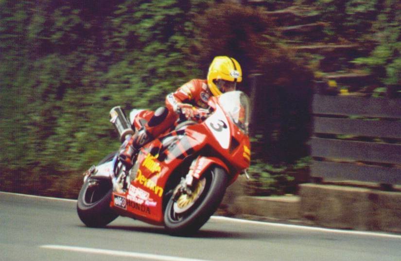 10 Fast Facts About The Dunlop Road Racing Dynasty