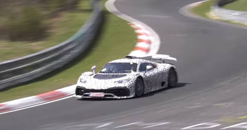 10 Road Cars You Never Knew Had F1-Derived Engines
