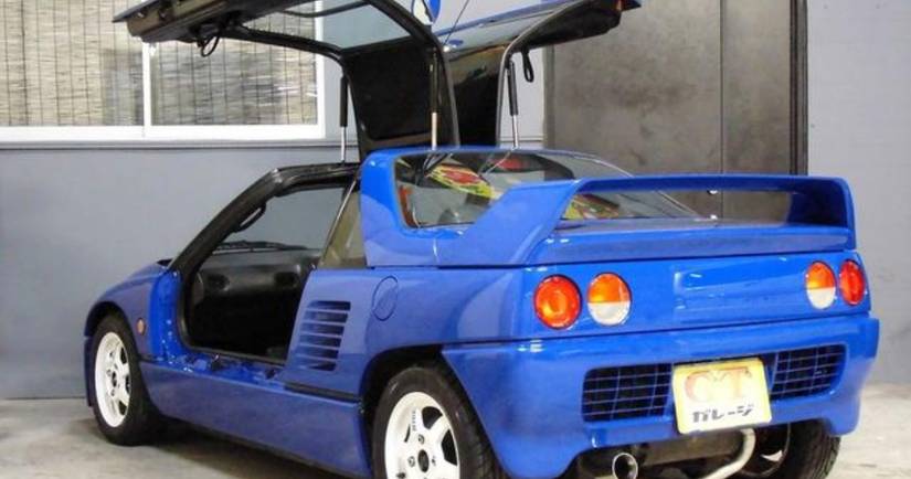 What To Know Before Buying An Autozam AZ-1