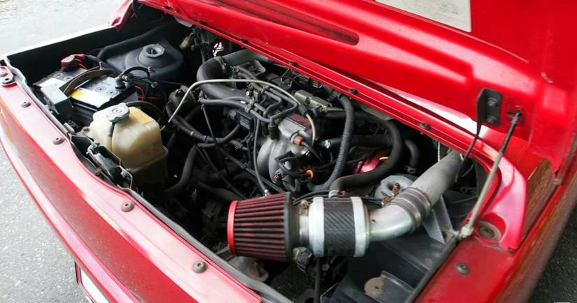 What To Know Before Buying An Autozam AZ-1
