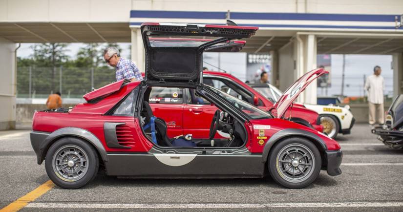 Azam Az9 What To Know Before Buying An Autozam AZ-1