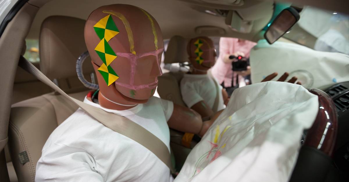 How Fast Do Airbags Deploy 1 How Fast Do Airbags Deploy