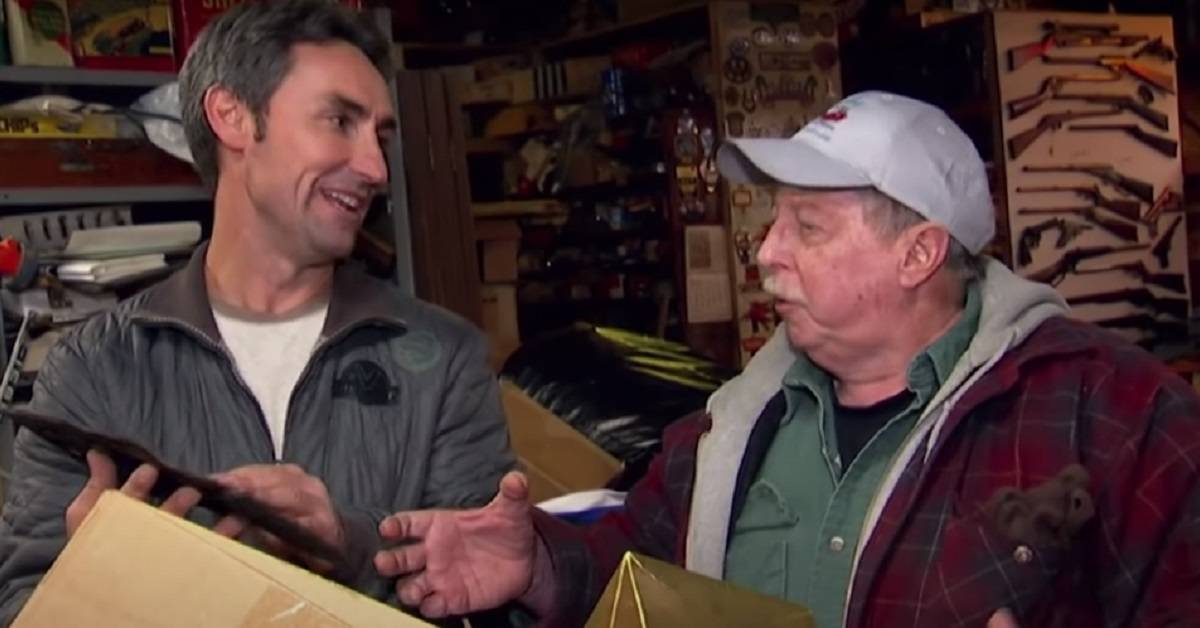 Here's The Real Story Behind American Pickers