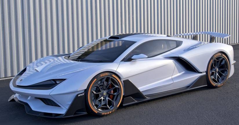 10 Insane Hypercars From Manufacturers No One Has Heard Of