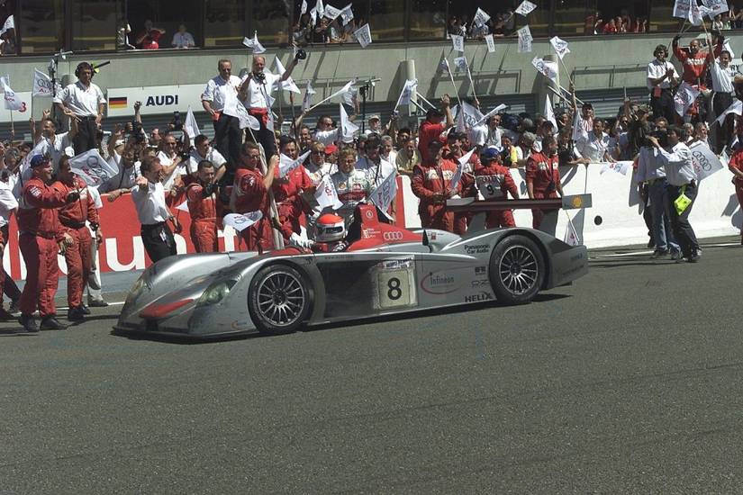 These Le Mans Racers Dominated The Worlds Most Famous Race