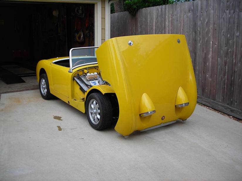 Here's Why Some Car Hoods Open In Reverse And How Practical It Is