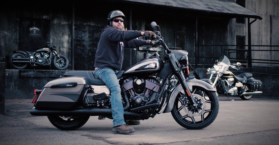 8 Indian Motorcycles We'd Ride Over A Harley Any Day 8 Indian Motorcycles We'd Ride Over A Harley Any Day
