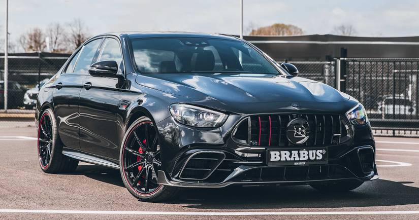 10 Sports Sedans That Can Easily Be Modified Into Supercar Slayers