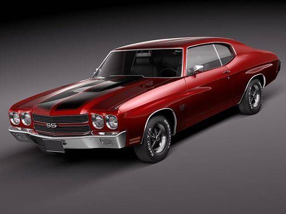 8 Reasons Why The Chevrolet Chevelle Should Make A Comeback